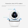 1080p WiFi pet Camera 360 Degree Home Camera with App