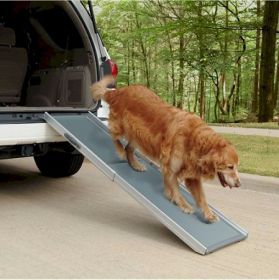 Deluxe Telescoping Dog Ramp