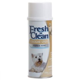 Fresh 'n Clean Cologne Spray (Scent: Tropical Scent, Weight: 12 oz)