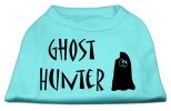 Ghost Hunter Screen Print Shirt